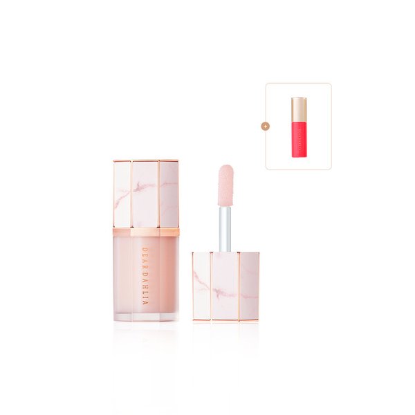 [P]블루밍 에디션 파라다이스 립 에센스 세트(+립무스 미니 증정)