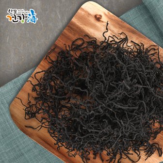  완도 대한물산 찐 톳 300g