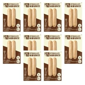닭가슴살 소시지 80g 베스트 5종 선택 50팩 (25팩+25팩)