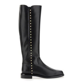 스튜어트 와이츠먼 Boots BOOT PEARL RIDING BLACK SB868_BLK