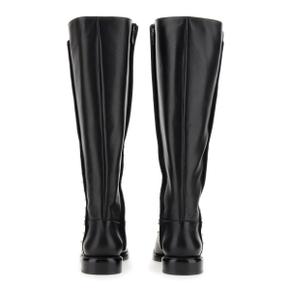 스튜어트 와이츠먼 Boots BOOT PEARL RIDING BLACK SB868_BLK