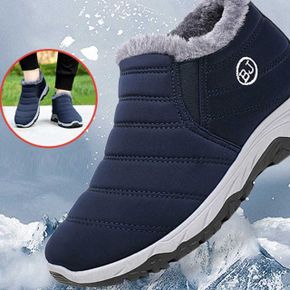 남자 방한화 패딩 부츠 캠핑 워크샵 겨울 신발 코디