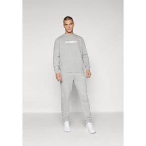 5134703 Hummel ELEMENTAL SET - Tracksuit grey melange