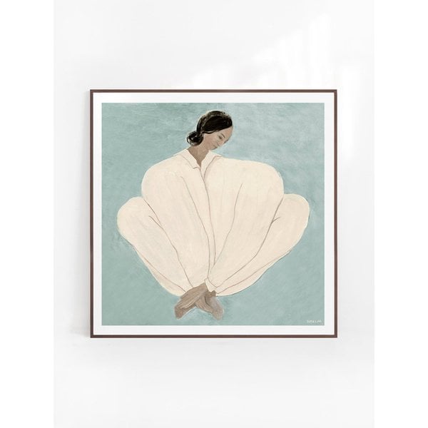 [소피아 린드] Me At Jaures, 50x50 70x70cm 더포스터클럽