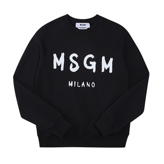 MSGM 2000MDM513 200000 99여성 맨투맨