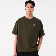 리버시블 티셔츠 9153322833 KHAKI