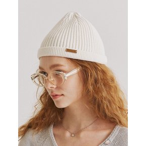 Vegan Knit Casual A_corn Beanie [ 8 colors ]