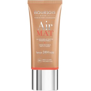 Bourjois 부르조아 에어매트 Air Mat 파운데이션 06 골든선