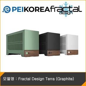 [PEIKOREA] Fractal Design Terra (Graphite)