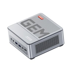 AOOSTAR GEM12 맥스 MAX 미니 PC AMD R9-6900HX (관부가세 포함)