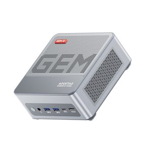 AOOSTAR GEM12 맥스 MAX 미니 PC AMD R9-6900HX (관부가세 포함)