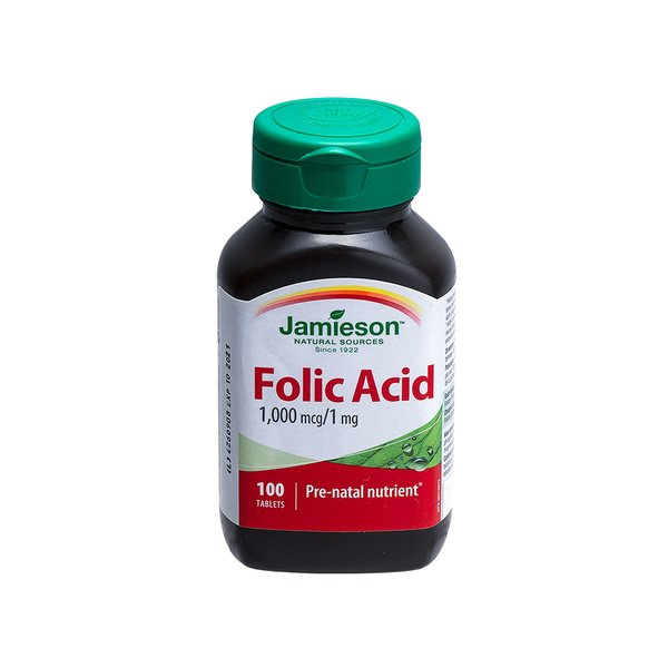 엽산 (250mg x 100정)