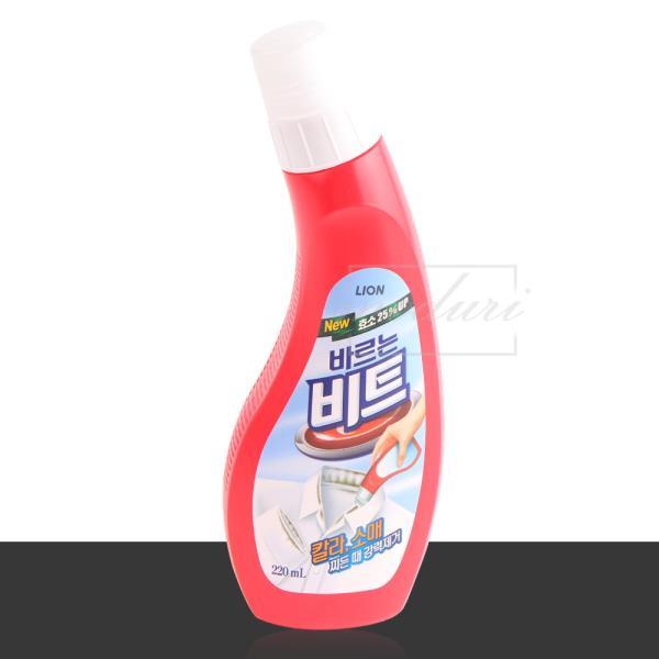 라이온 바르는 비트 칼라 소매 찌든때 부분세척제 220ml X ( 2매입 )