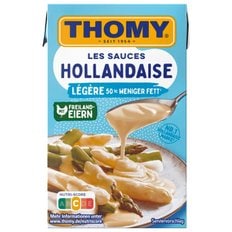 [해외직배송] Thomy 토미 라이트 홀랜다이즈 소스 250ml