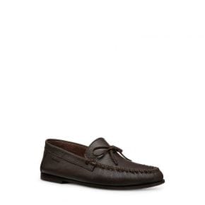 4740443 Stuart Weitzman Montauk Tie Moc Toe Loafer 87336867