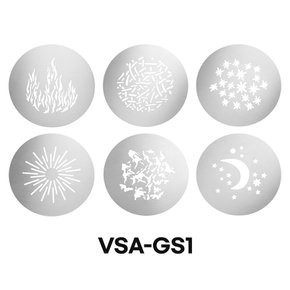 VSA-GS1 고보 패턴 세트