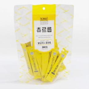 고양이 영양간식 츄르릅 닭고기 360g 반려묘 스틱간식 고양이간식 반려묘간식 고양이스틱간식 반려묘스틱간