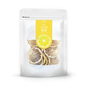 메가커피 타코 건조과일 레몬 25g