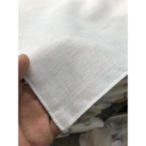 염색용 손수건 엠보손수건 면손수건 엠보 유아용 실습용 단체체험 체험학습 35x35