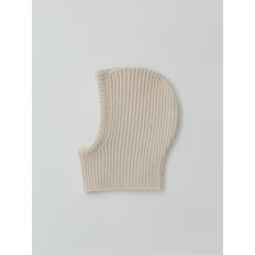 wool balaclava (ivory)