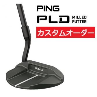 핑 3485648 핑 PINGPLD MILLED PUTTER PLD 밀드 퍼터 OSLO 3 오슬로 2024 모 PA3337797