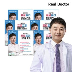 리얼 닥터 [리얼닥터] 프로프리바이오틱스 30포 6개 (6개월분) / 포스트바이오틱스