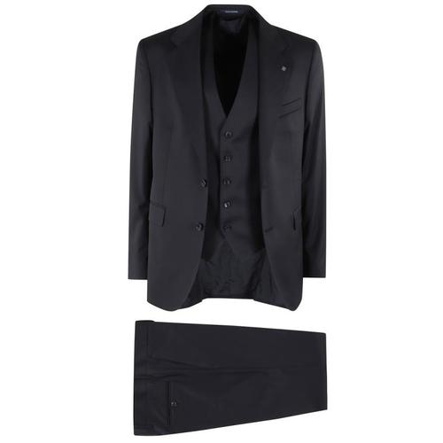 딸리아토레 수트 세트 3FNJ22B01 060001 U PER003 096 Blue