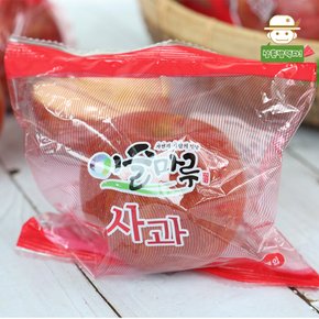 의성에서 보내드리는 꿀당도 세척사과(꼬마) 2.5kg