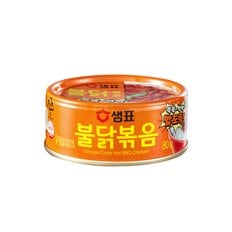 불닭볶음 80g