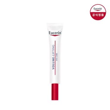 유세린 볼륨 리프팅 아이 크림 15ml [증정]우레아 크림 5ml *2