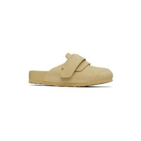 24 FW TEKLA 옐로우 Birkenstock 나고야 클로그 241482M231000 69824392