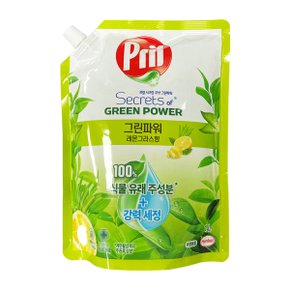 그린파워 레몬그라스 리필 1L