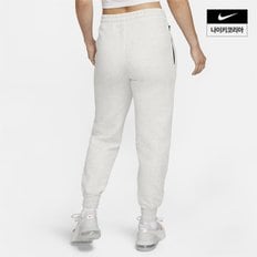 우먼스 나이키 스포츠웨어 테크 플리스 미드라이즈 조거 NIKE FB8331-013