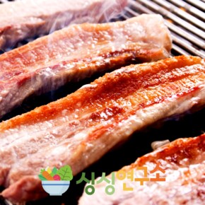 [한림맛집직송] 제주 흑돼지 오겹살 500g