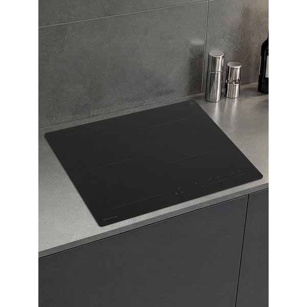 무광 매트글라스 3구 인덕션 전기레인지 ERI-4203AF 플랙스존 1등급