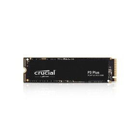 마이크론 Crucial P3 Plus 대원씨티에스 (2TB)