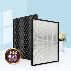 [호환] 웅진 코웨이 공기청정기 필터 AP-1019C