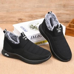 남성 방한 운동화 겨울신발 털안감 스니커즈 (11746542A)