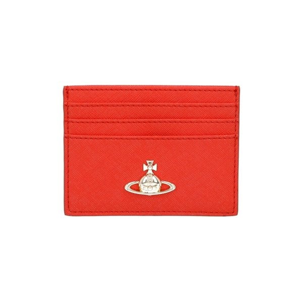 [비비안웨스트우드 VIVIENNE WESTWOOD] 54030004W S0021 F402 여성 카드홀더