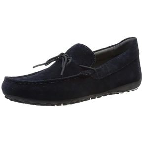 독일 제옥스 남성 로퍼 정장화 Geox Mens Uomo Snake Mocassino Moccasin 1346045