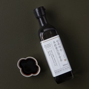 [양정옥] 제주 푸른콩 간장 농후 300ml