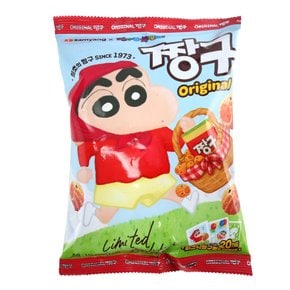 식품(주) 짱구 115g(패키지 랜덤 발송)