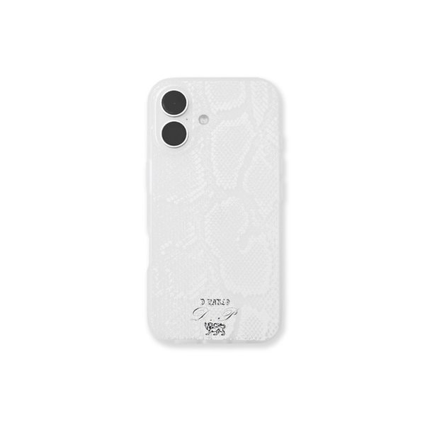 snake matte phone case