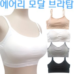 브라탑 브라캡나시 튜브탑 모달 브라탑 이너브라_P301480225