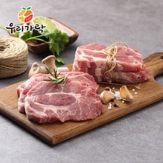 우리가락 목살 500g (구이용) (냉장)