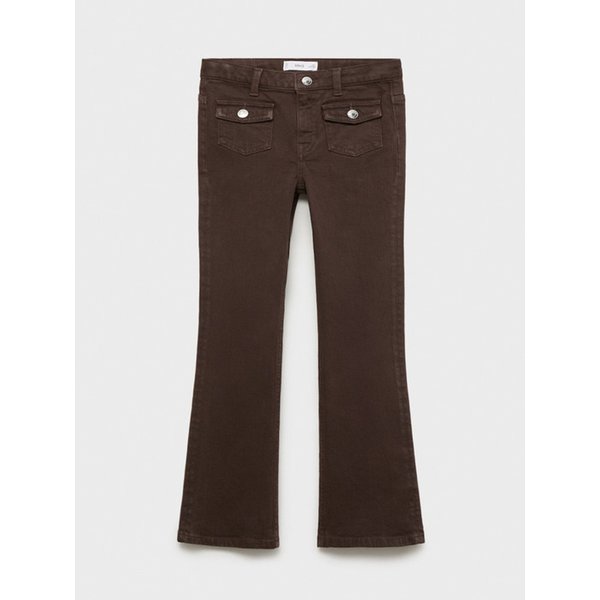 KIDS 청바지 FLAREXL1 Dark Brown 17052535