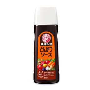 [새벽배송][우리가락]불독 돈까스소스 300ml