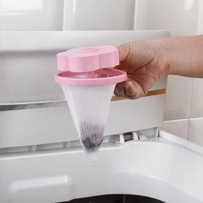 로에드 통돌이 먼지망 이물질 먼지 세탁기 거름망