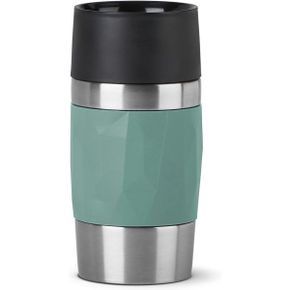 독일 엠사 텀블러 트래블 보보냉 물병 Emsa N21603 Travel Mug Compact Thermal / ulated 스테인