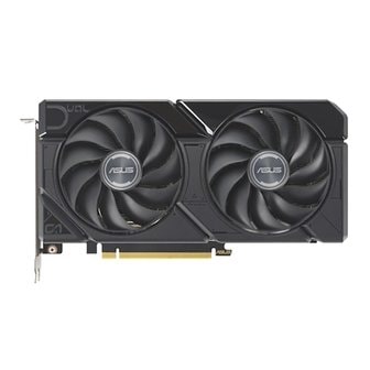 에스투씨엔아이 ASUS DUAL 라데온 RX 7600 XT O16G OC D6 16GB